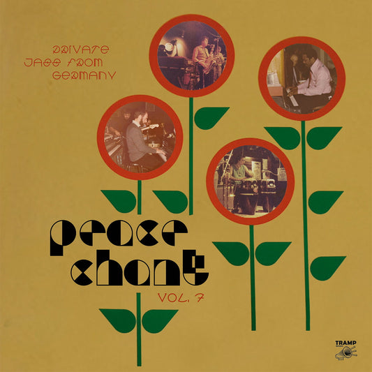 Various Artists - Peace Chant Vol.7 - Private Jazz from Germany 1970-1