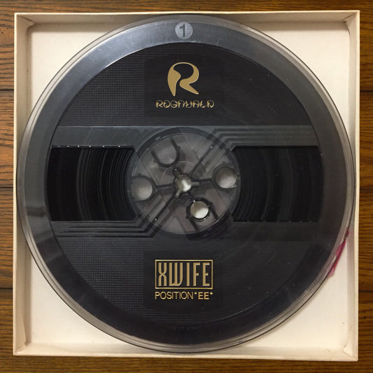 Rognvald - Xwife - CD