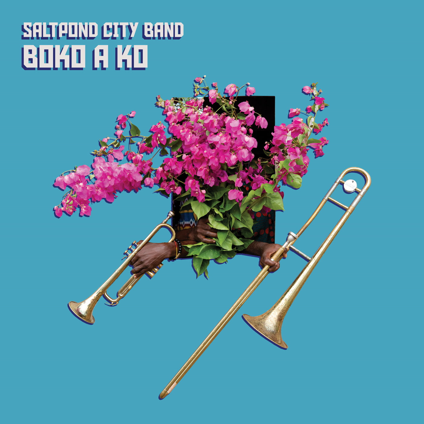 Saltpond City Band - Boko a Ko - Vinyl Record