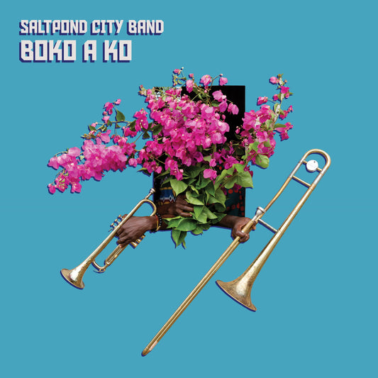 Saltpond City Band - Boko a Ko - Vinyl Record