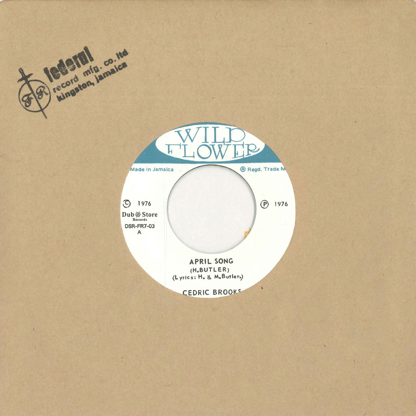 Various Artists - Why?/april Song - Vinyl Record 7
