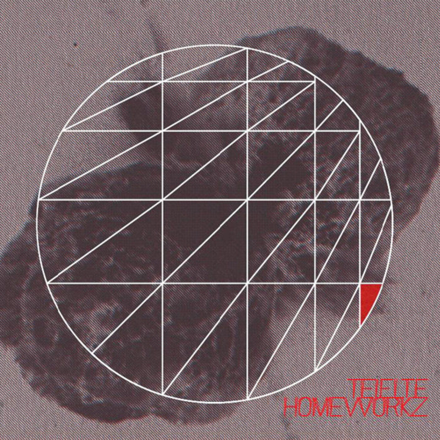 Teielte - Homeworkz - Vinyl Record