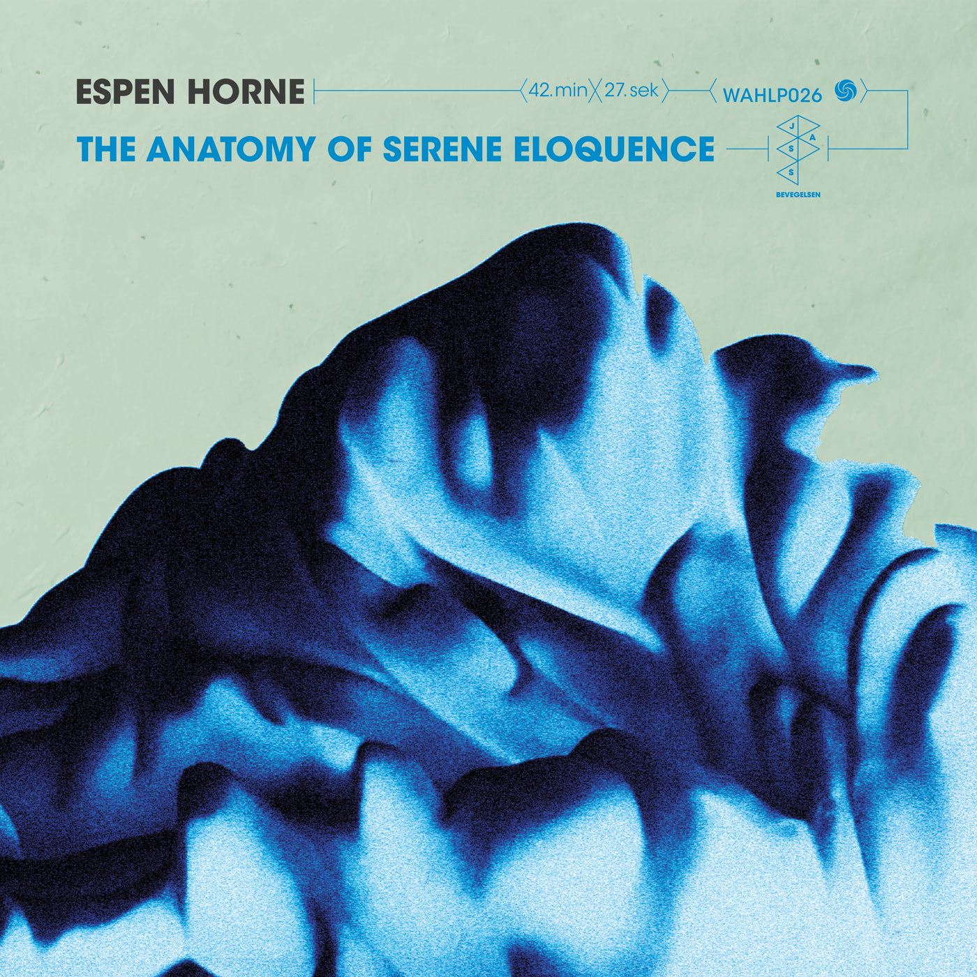 HORNE - Anatomy Of Serene Eloquence - Vinyl