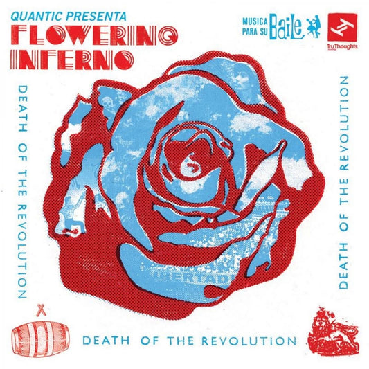 Quantic - Death Of The Revolution - CD