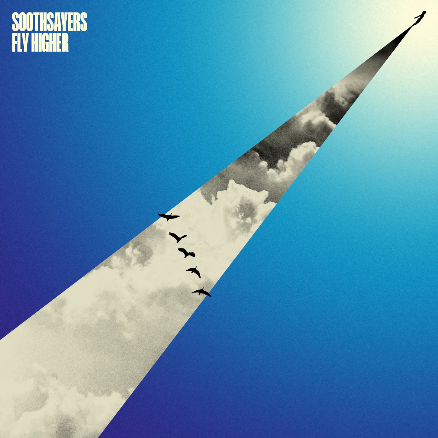 SOOTHSAYERS - Fly Higher - Vinyl