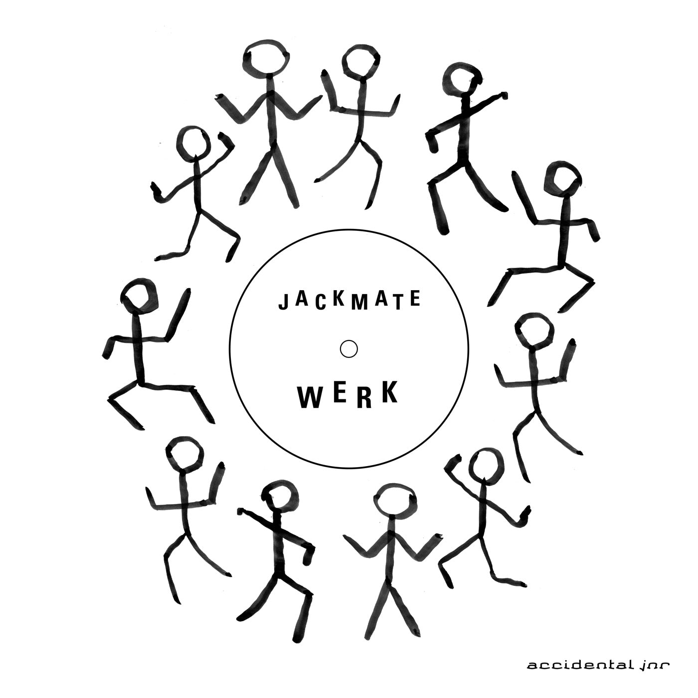 Jackmate - Werk - Vinyl Record 12
