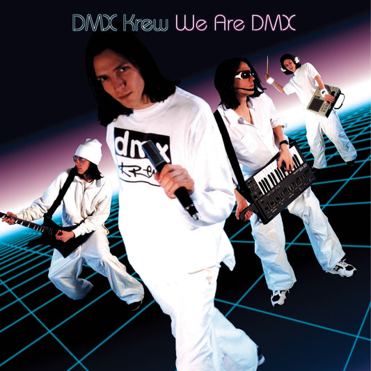 DMX Krew - We Are DMX - Vinyl Record