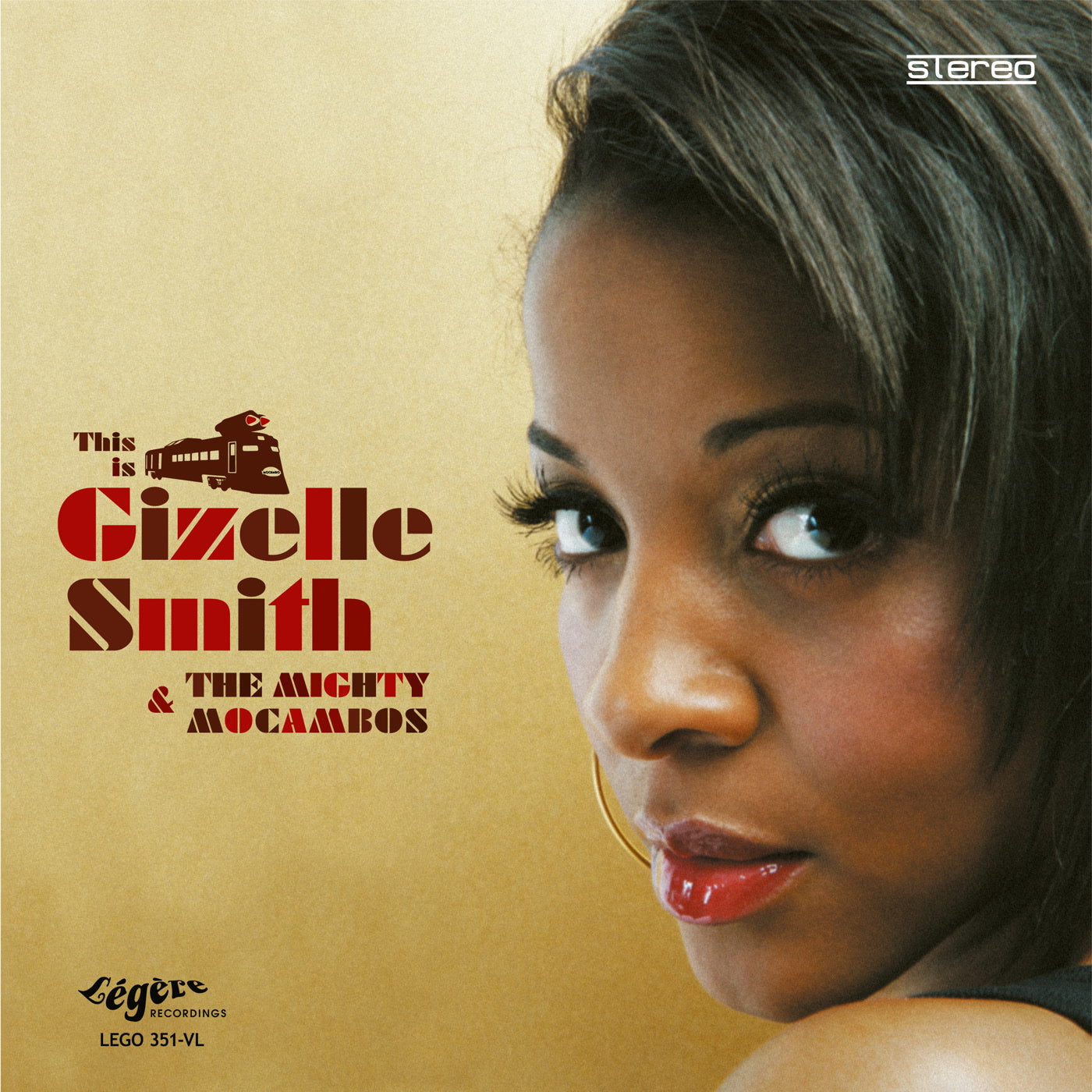 Gizelle Smith & The - This Is ... (Deluxe Version) - Vinyl Record