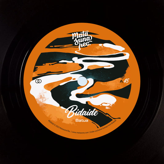 BIDAIDE - Batua - Vinyl