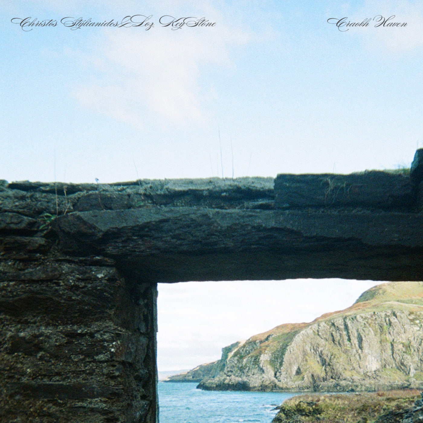 Christos Stylianides - Craobh Haven - Vinyl Record