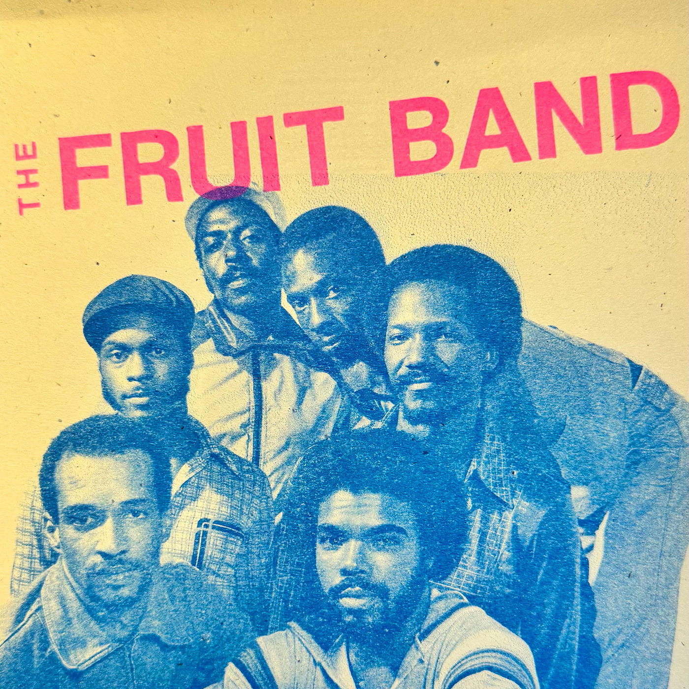 Fruit - If You Feel It Say Yeah - Vinyl Record 7