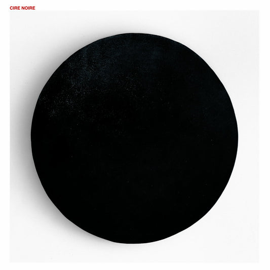 VARIOUS ARTISTS - Cire Noire - Vinyl Record 12