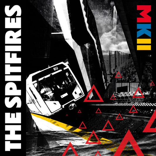 Spitfires - MKII - CD