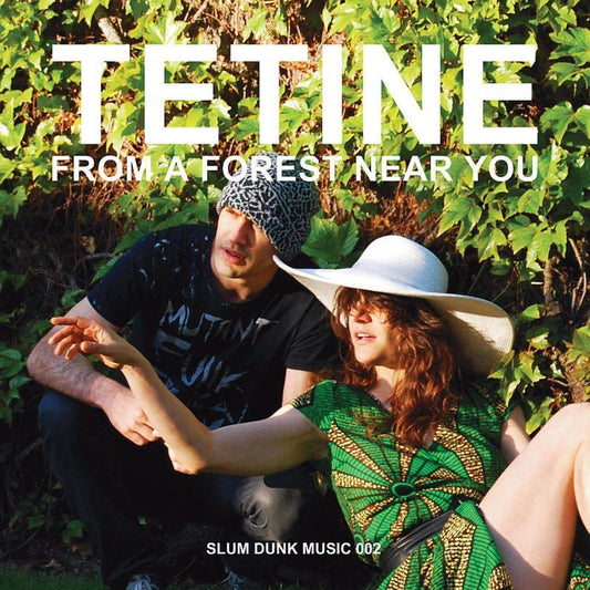 Tetine - From A Forest Near You - CD