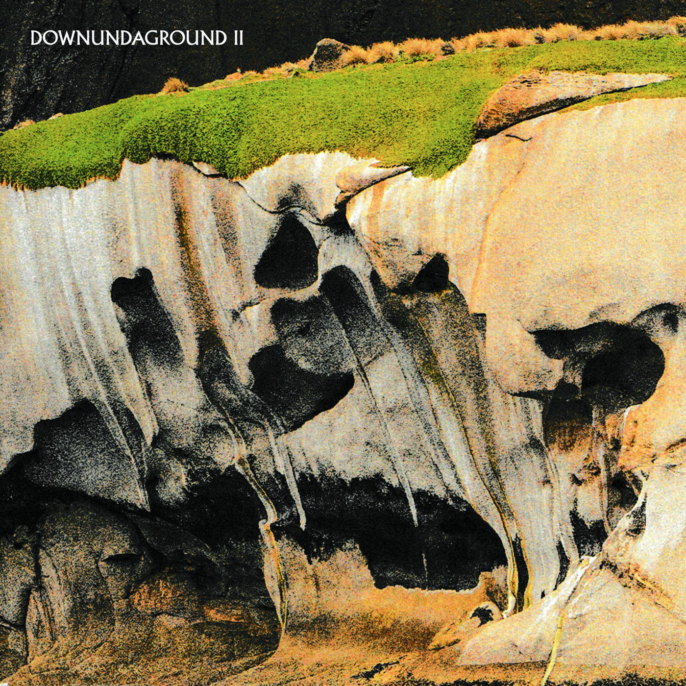 Various Artists - Downundaground II - Vinyl Record