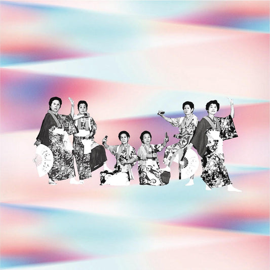 Kasai Osharaku Prese - Osharaku - Vinyl Record