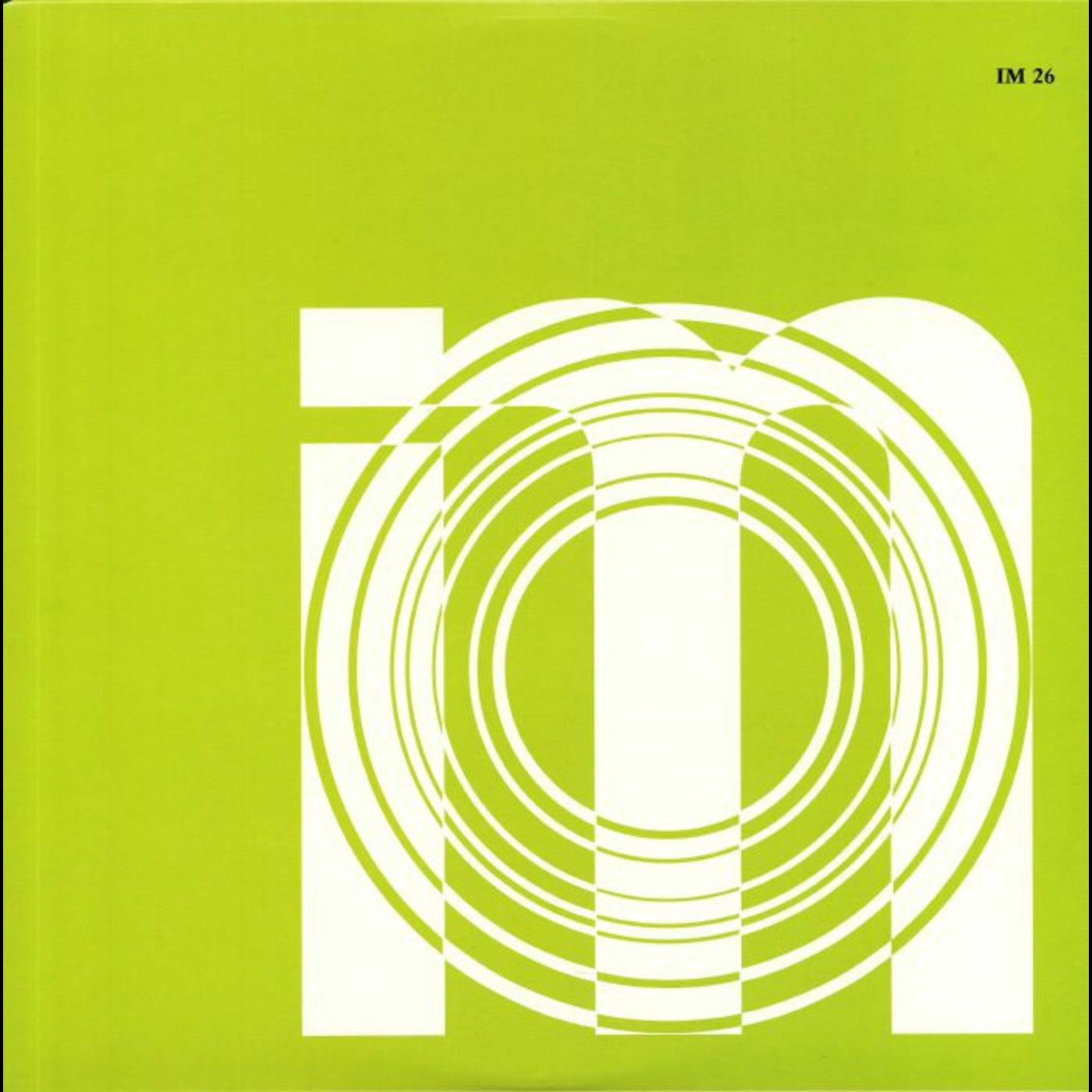 GIORDANO JACKY - ORGAN PLUS - Vinyl Record