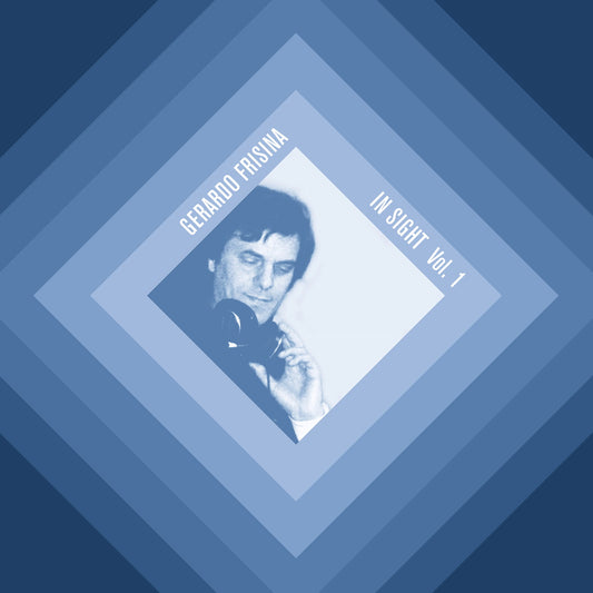 FRISINA - In Sight Vol 1 - Vinyl