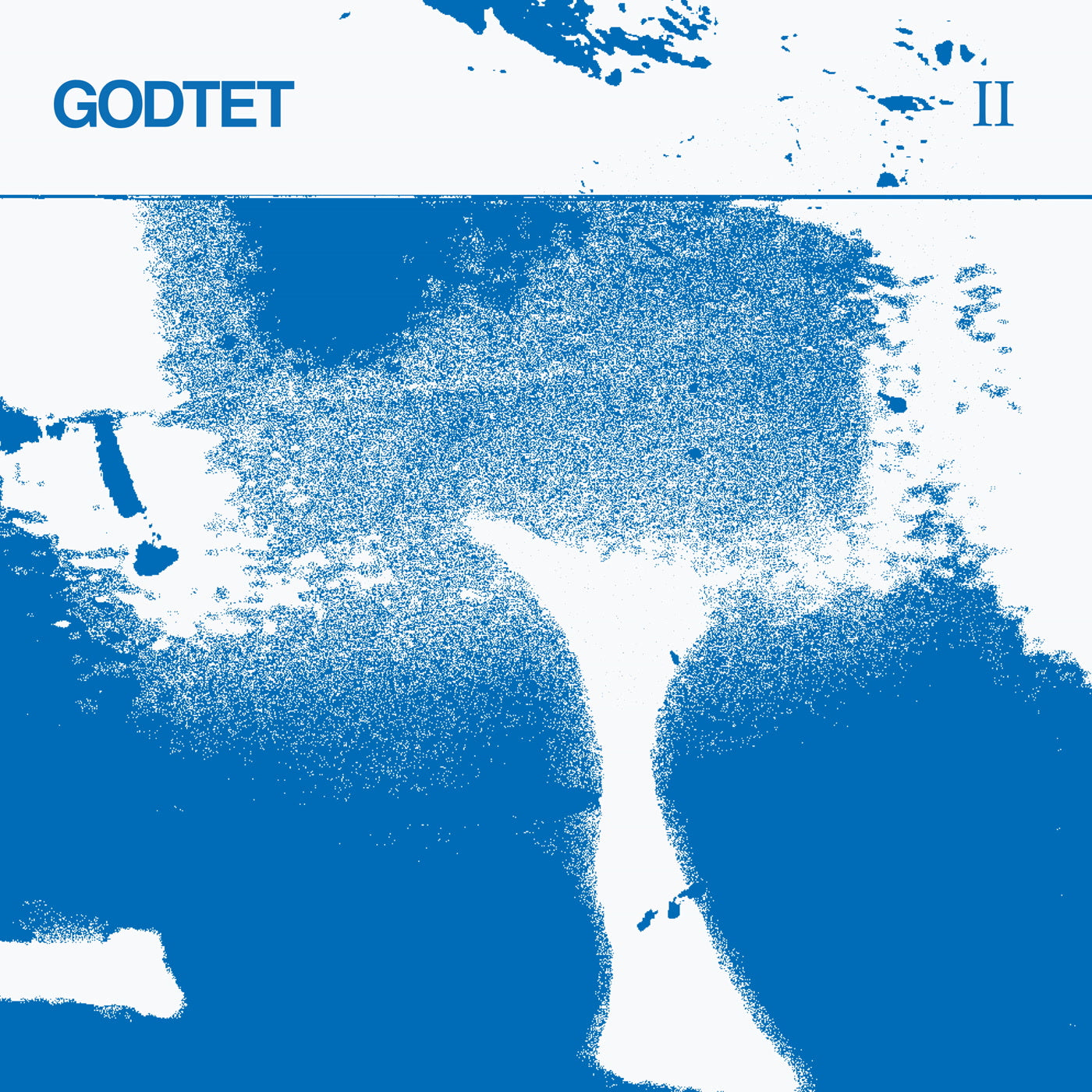 GODTET - II - Vinyl Record
