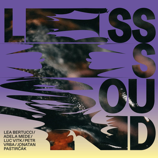 Various Artists - Less Is Sound - CD
