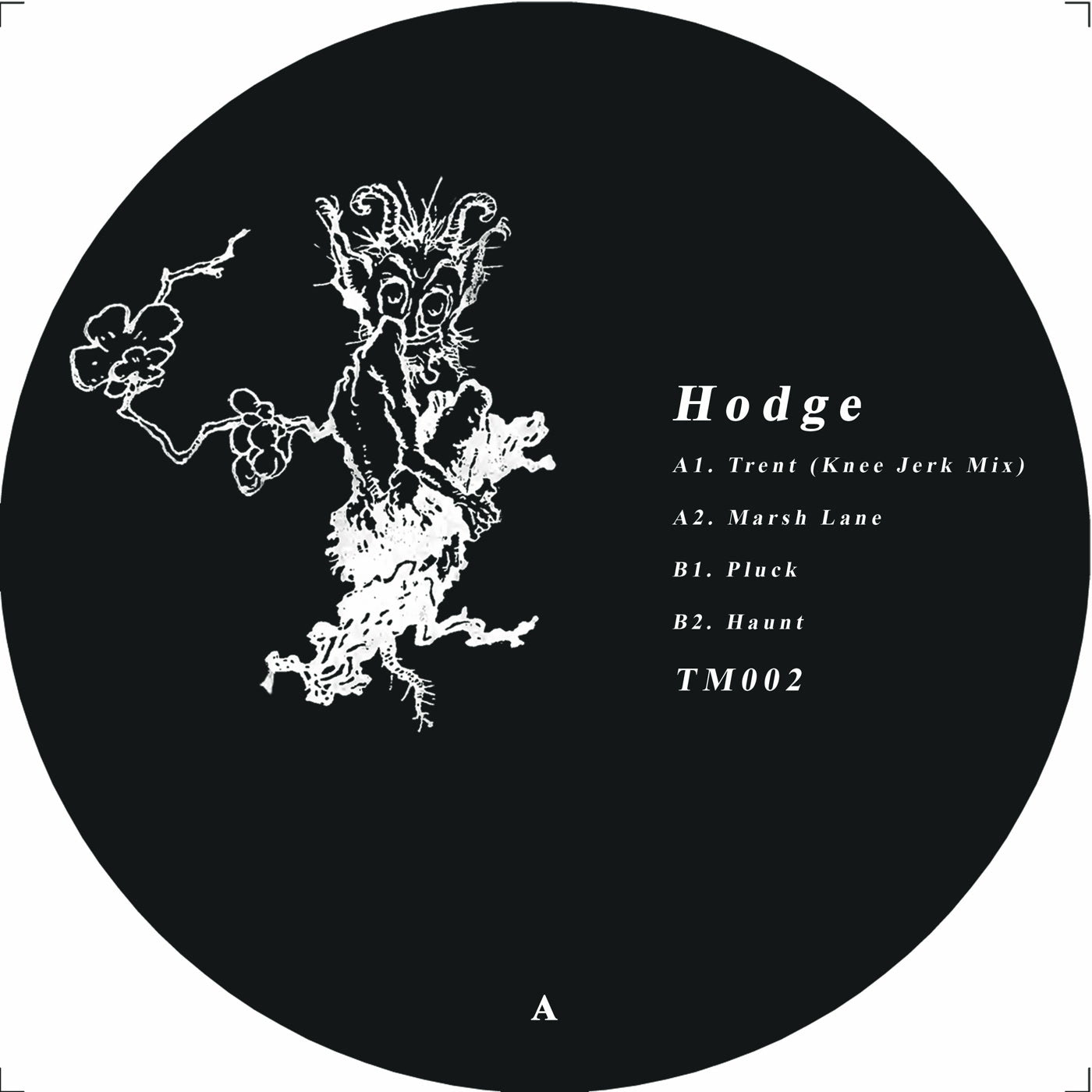 HODGE - Marsh Lane EP - Vinyl