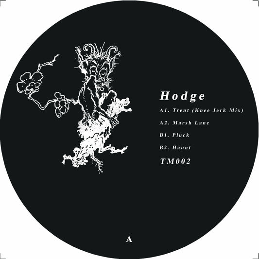 HODGE - Marsh Lane EP - Vinyl
