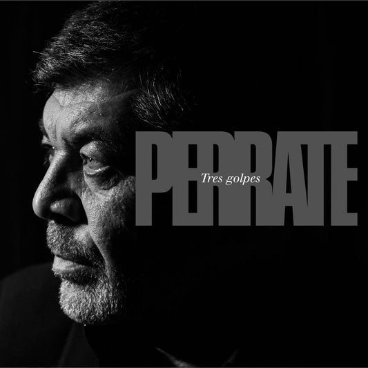 PERRATE - Tres Golpes - CD