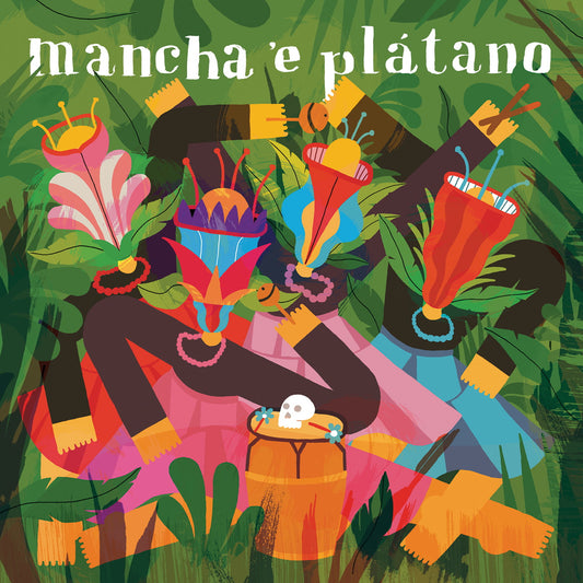 Mancha 'E Plátano - No Me Da Pena - Vinyl Record 7