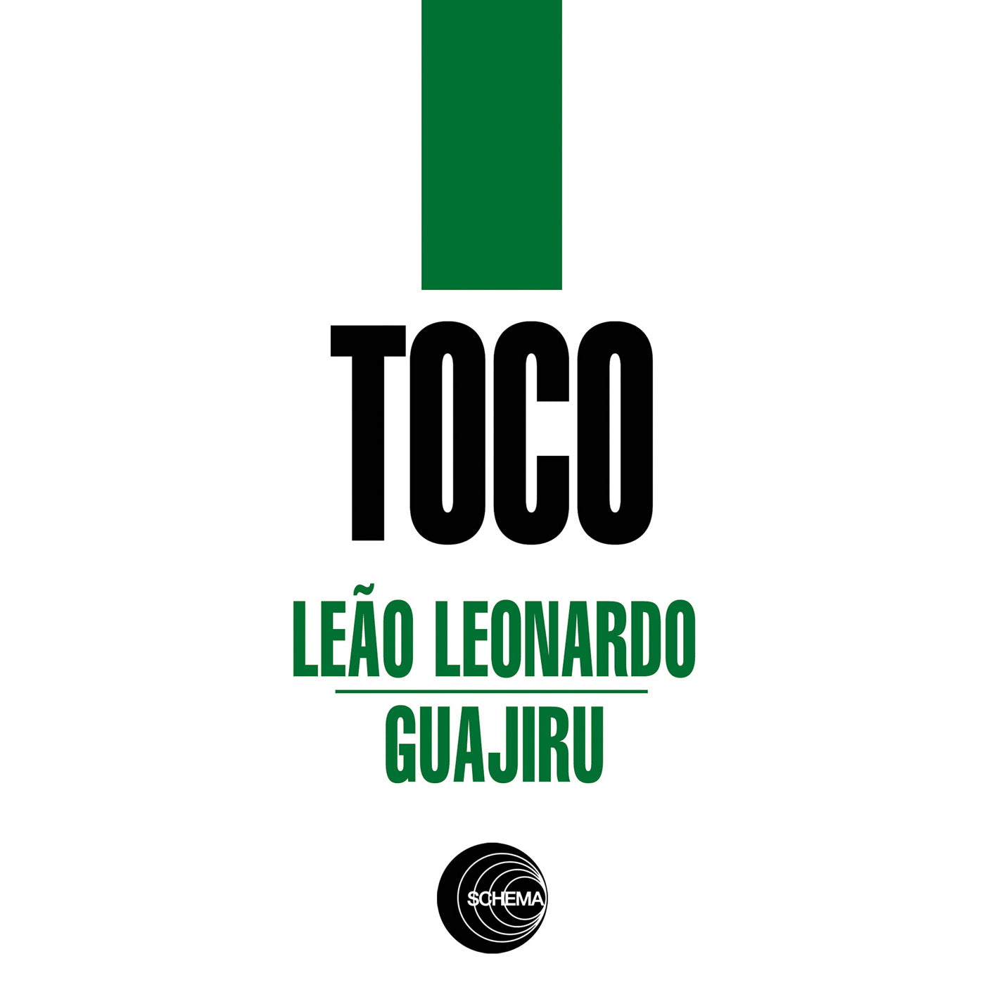 TOCO - Leao Leonardo - Vinyl