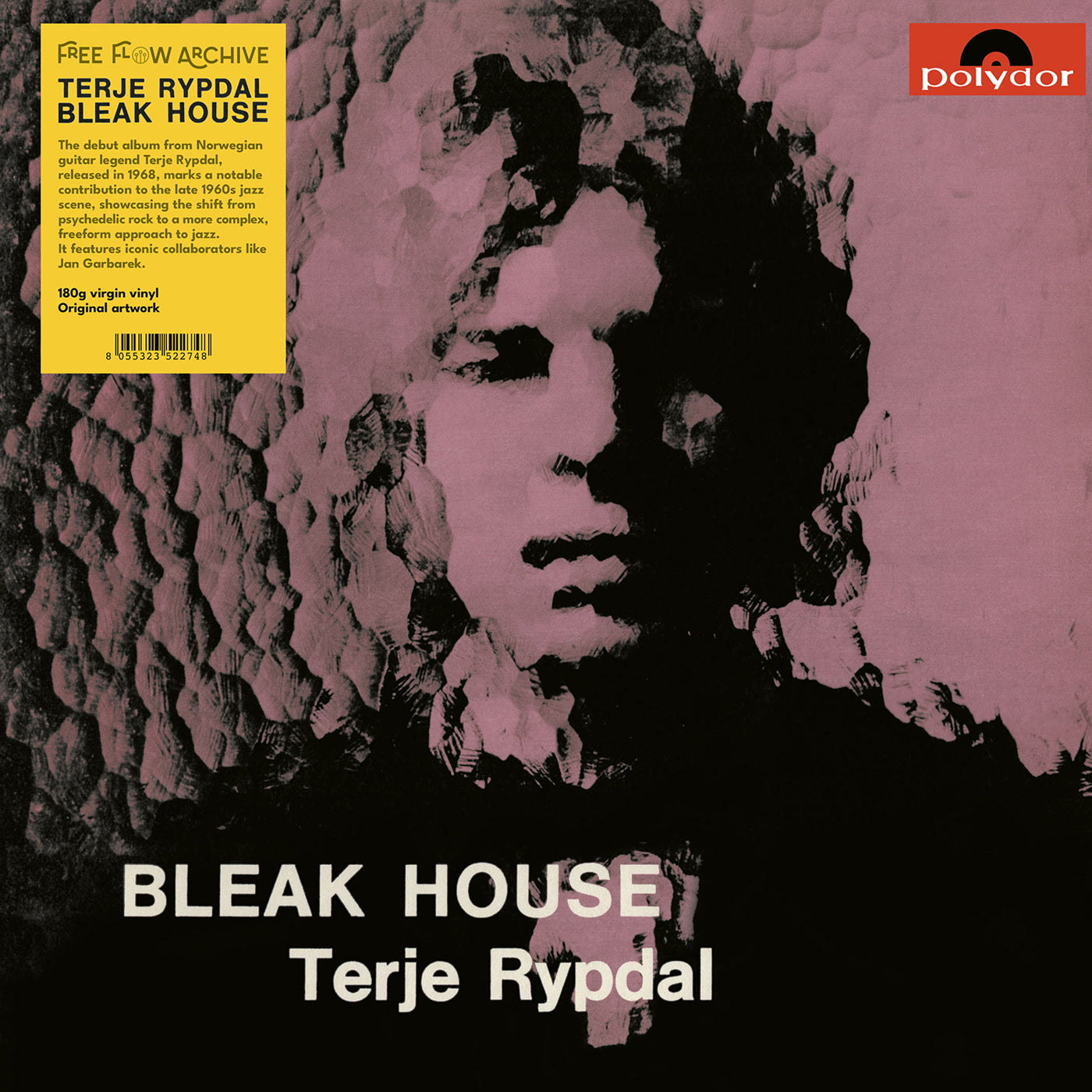 Terje Rypdal - Bleak House - Vinyl Record