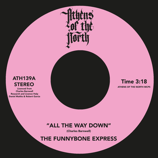 FUNNYBONE EXPRESS - All Way Down - Vinyl