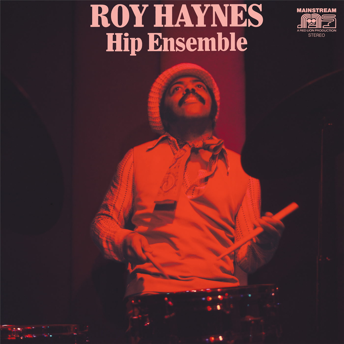 HAYNES - HIP ENSEMBLE (1971) - Vinyl Record