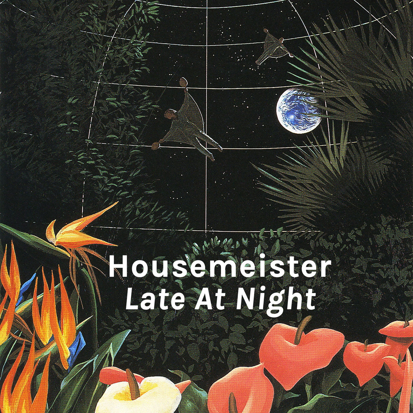 Housemeister & Matth - Late at Night - Vinyl Record 12