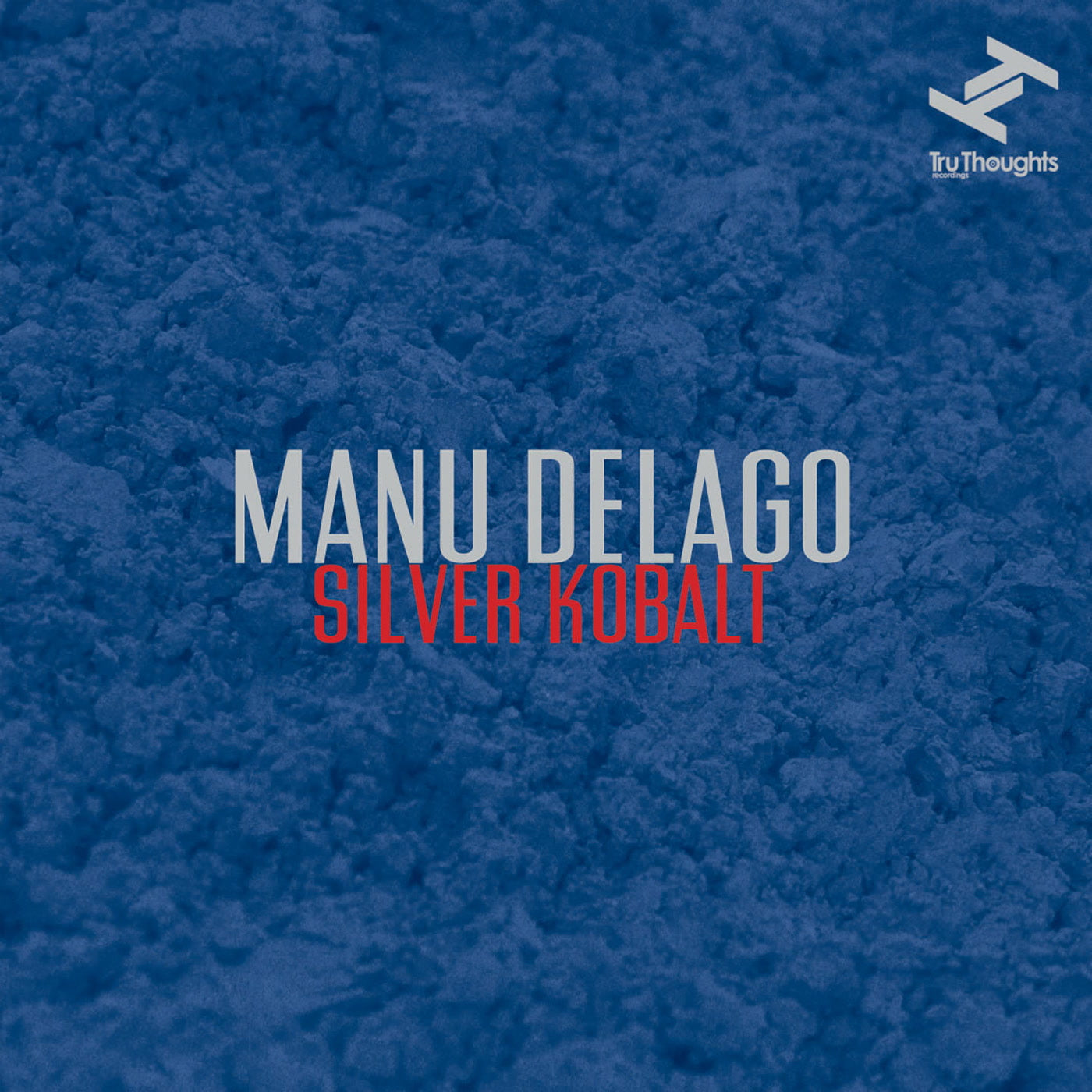 Manu Delago - Silver Kobalt - Vinyl Record