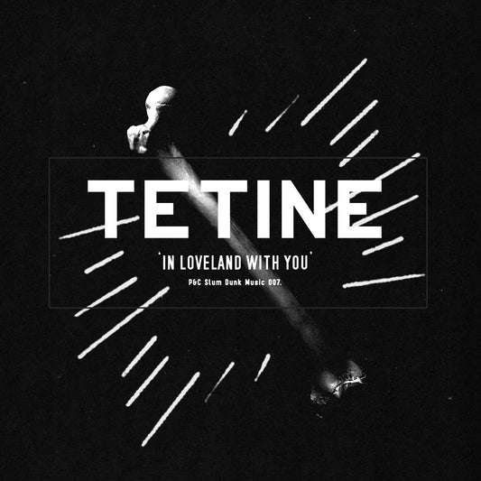 Tetine - In Loveland With You - CD