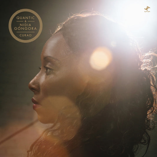 Quantic - Curao - CD