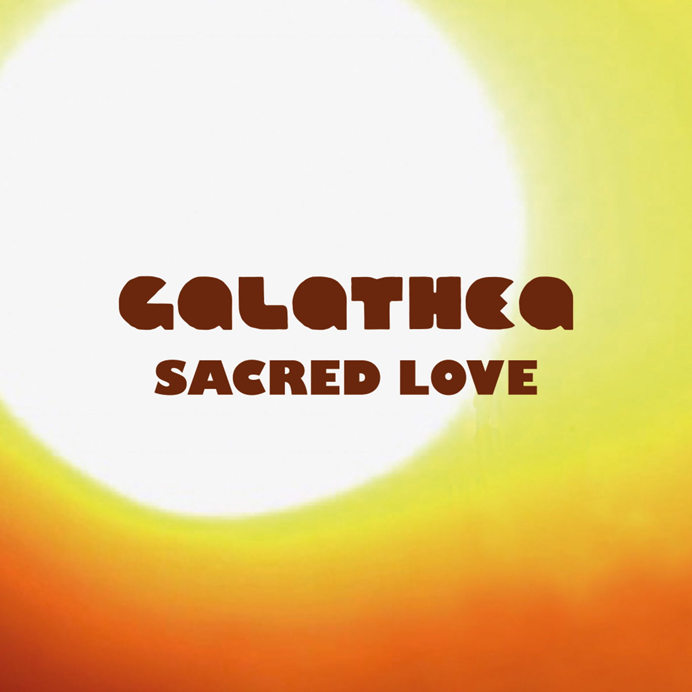 GALATHEA - Sacred Love - Vinyl