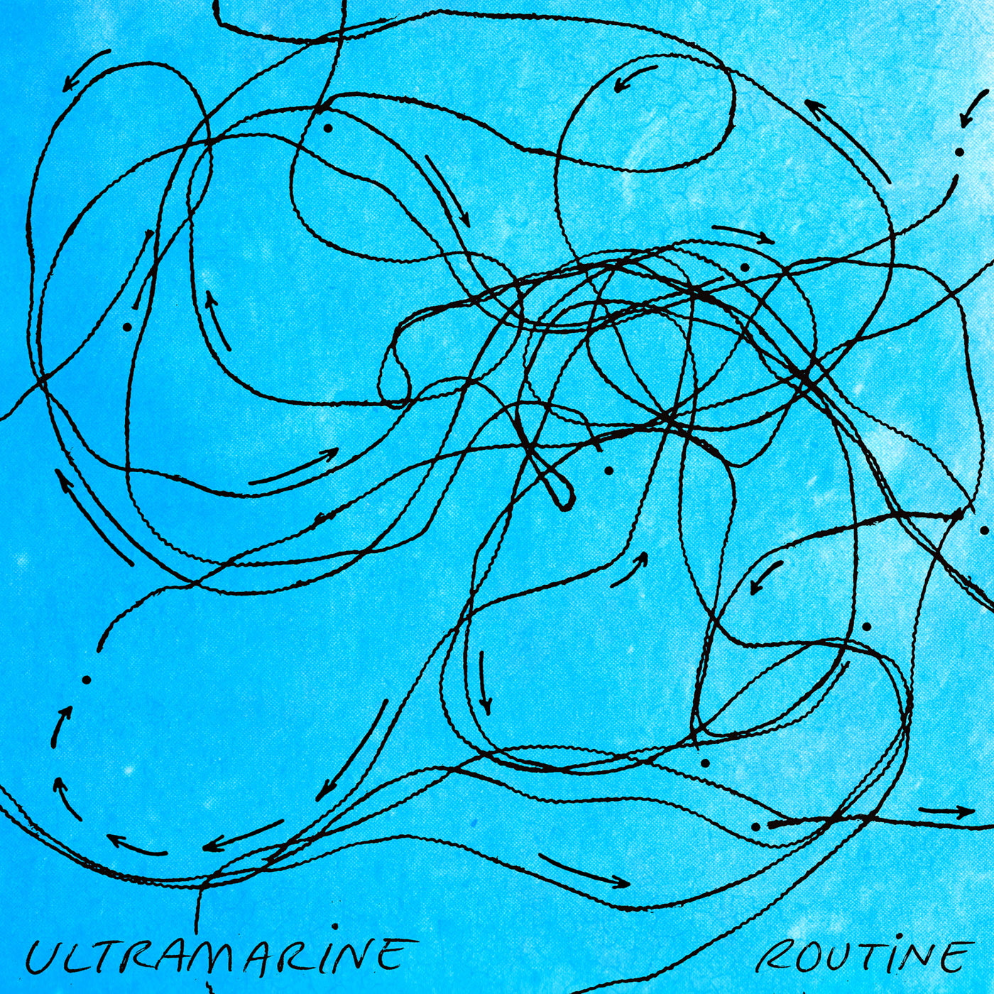ULTRAMARINE - Routine - Vinyl