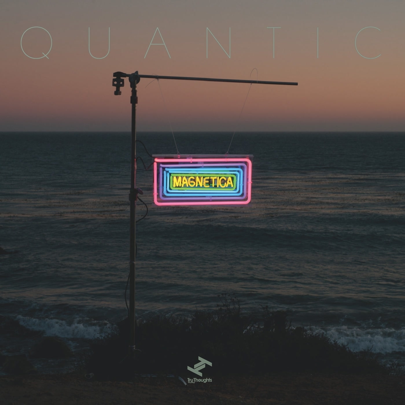 Quantic - Magnetica - CD