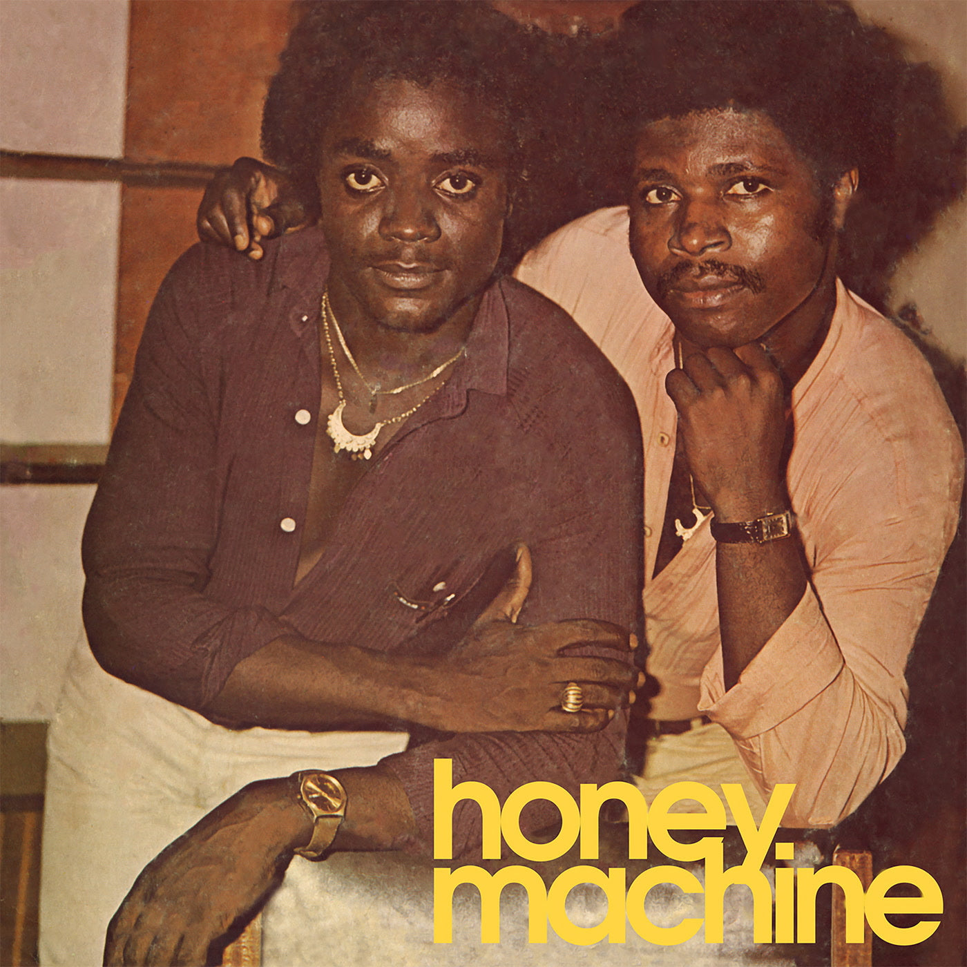 Honey Machine - Vinyl Record