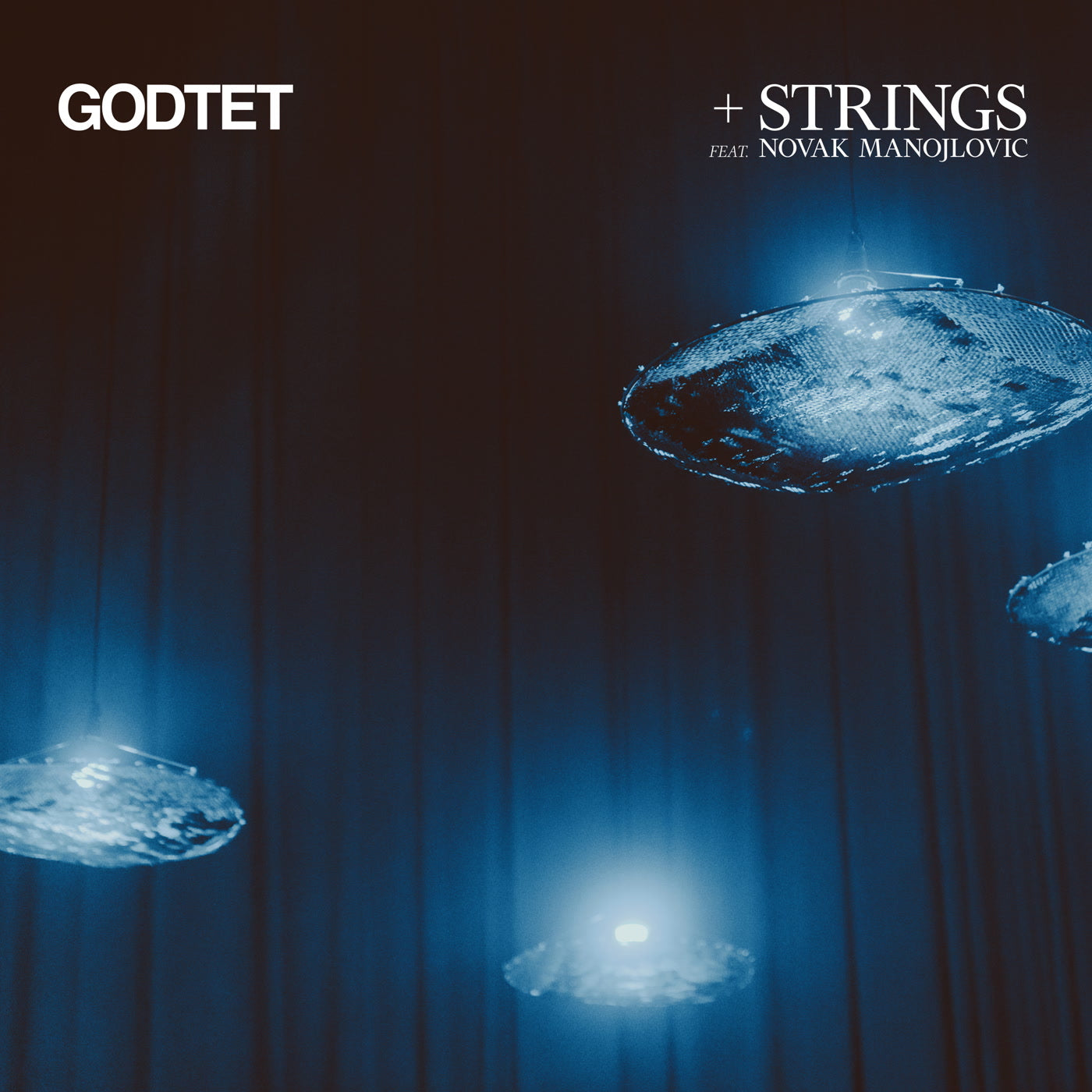 GODTET - STRINGS (FEAT. NOVAK MANOJLOVIC) - Vinyl Record