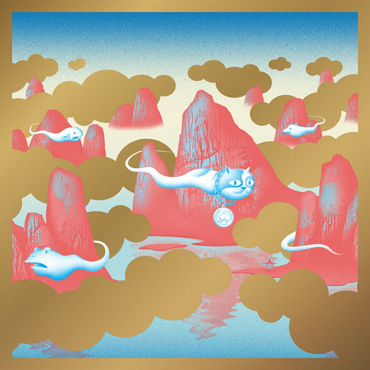 Futoshi Moriyama - Yūtai-ridatsu ± - CD