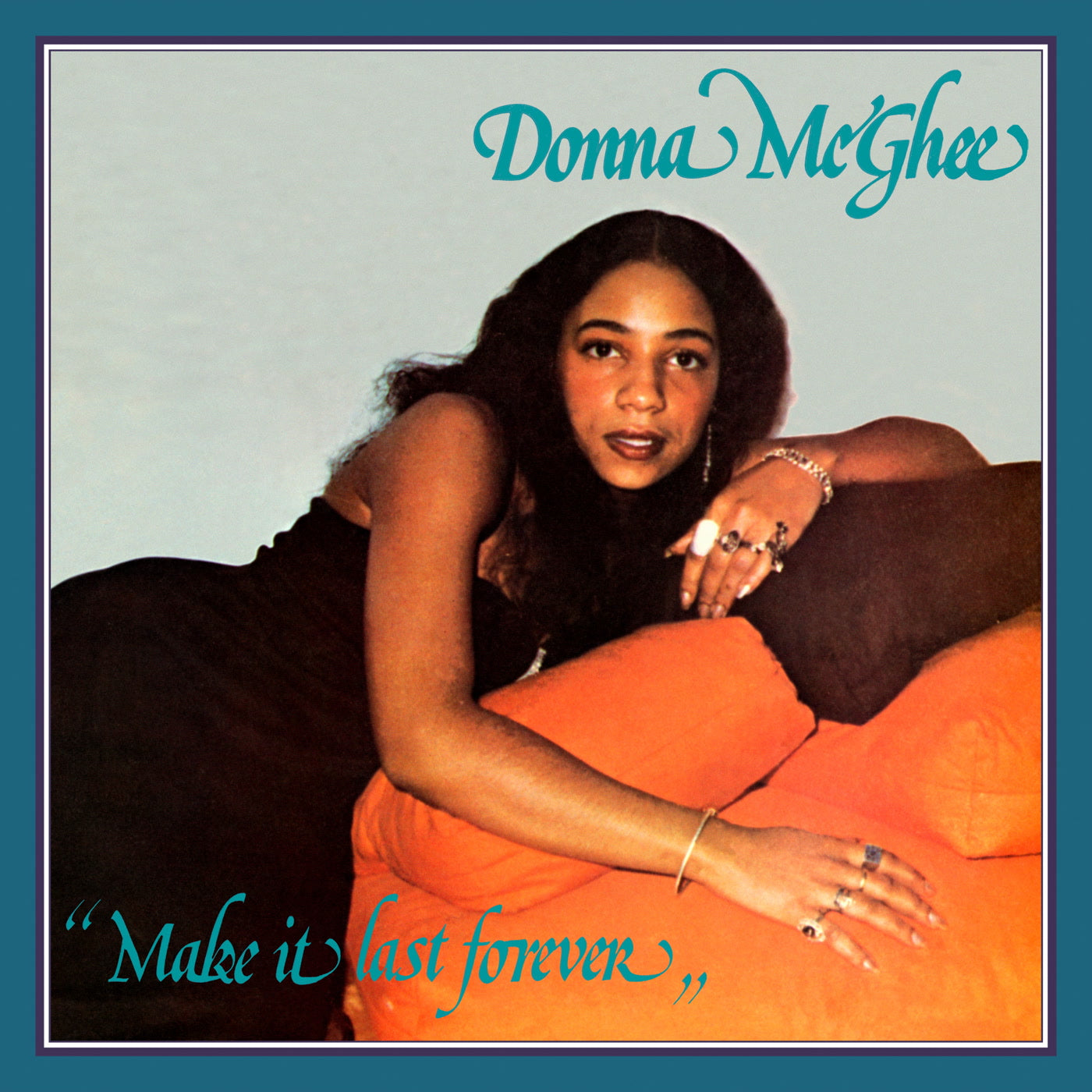 MCGHEE DONNA - MAKE IT LAST FOREVER - CD
