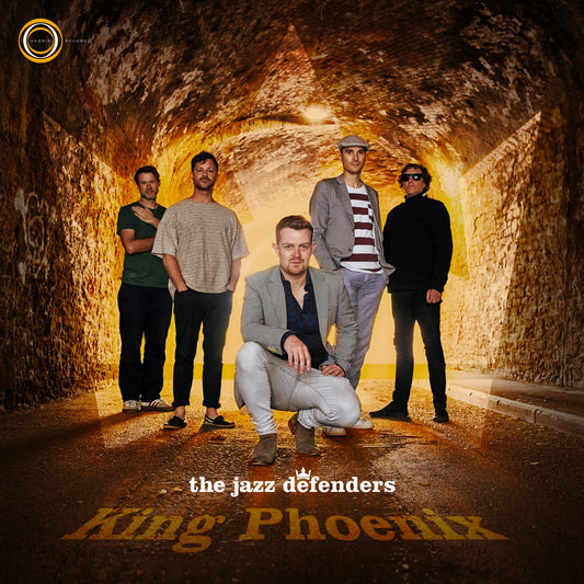 Jazz Defenders - King Phoenix - CD