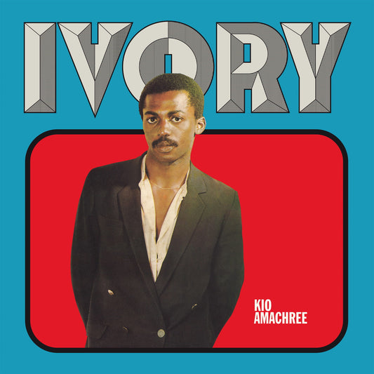 Kio Amachree - Ivory - Vinyl Record