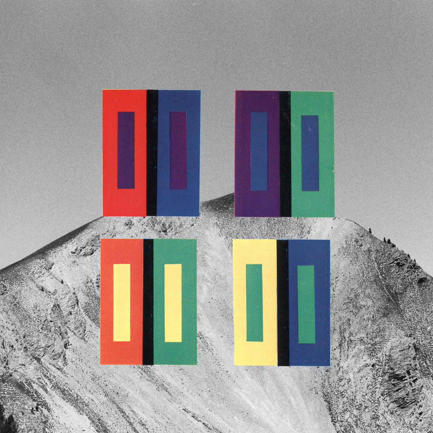 Poirier Marshall Par - ATELIER / FERME - Vinyl Record 12