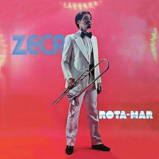 ZECA DO TROMBONE - Rota-Mar - CD