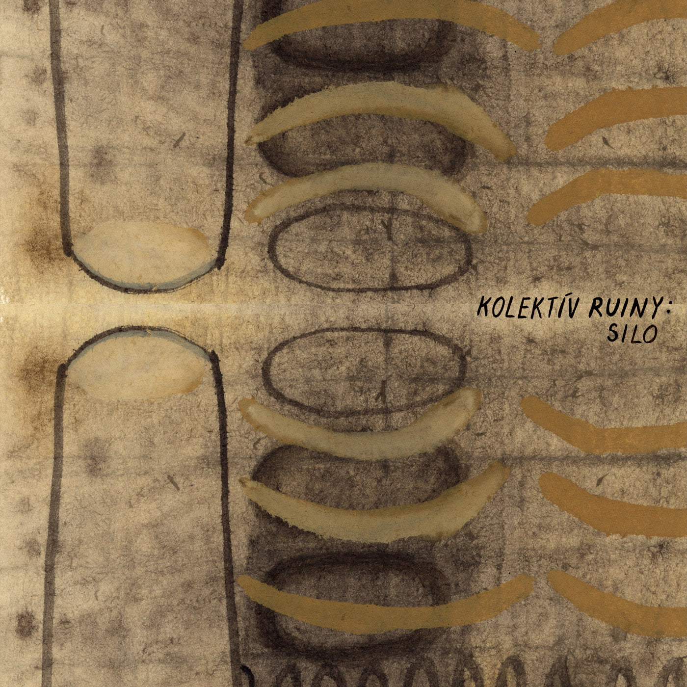 KOLEKTIV RUINY - Silo - Vinyl Record
