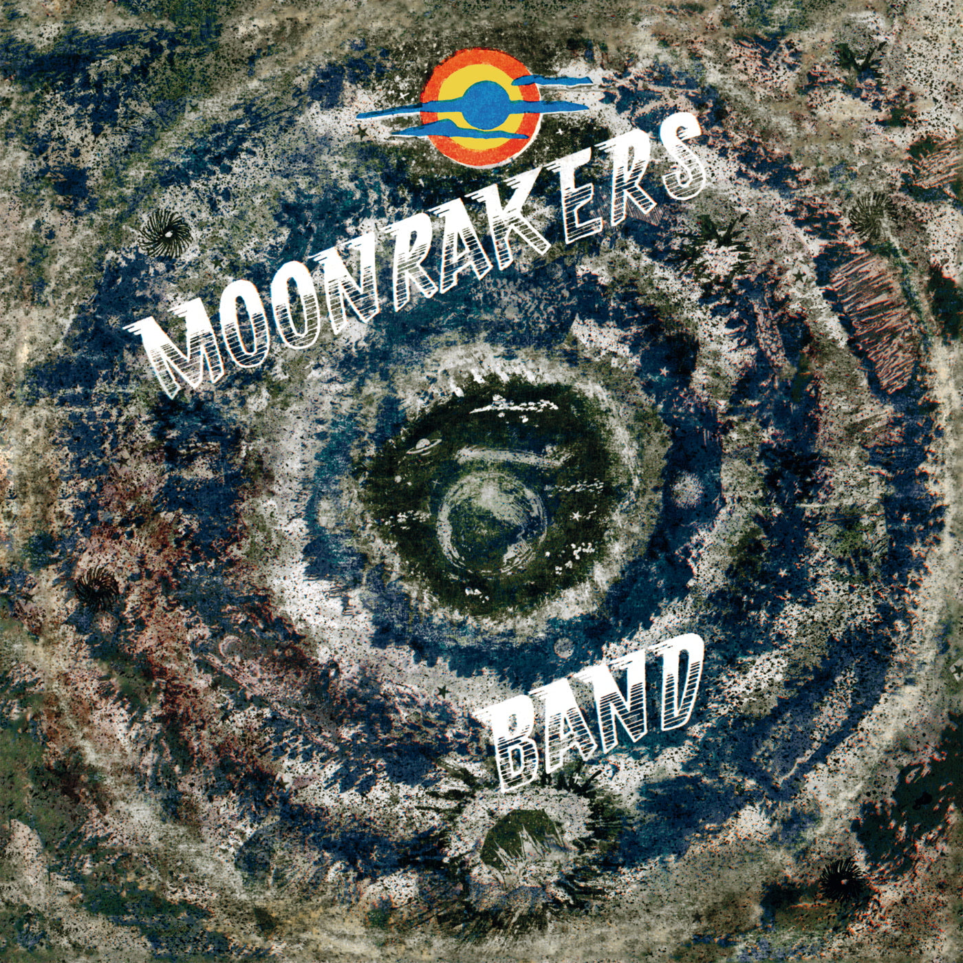 Moonrakers Band - Vinyl Record