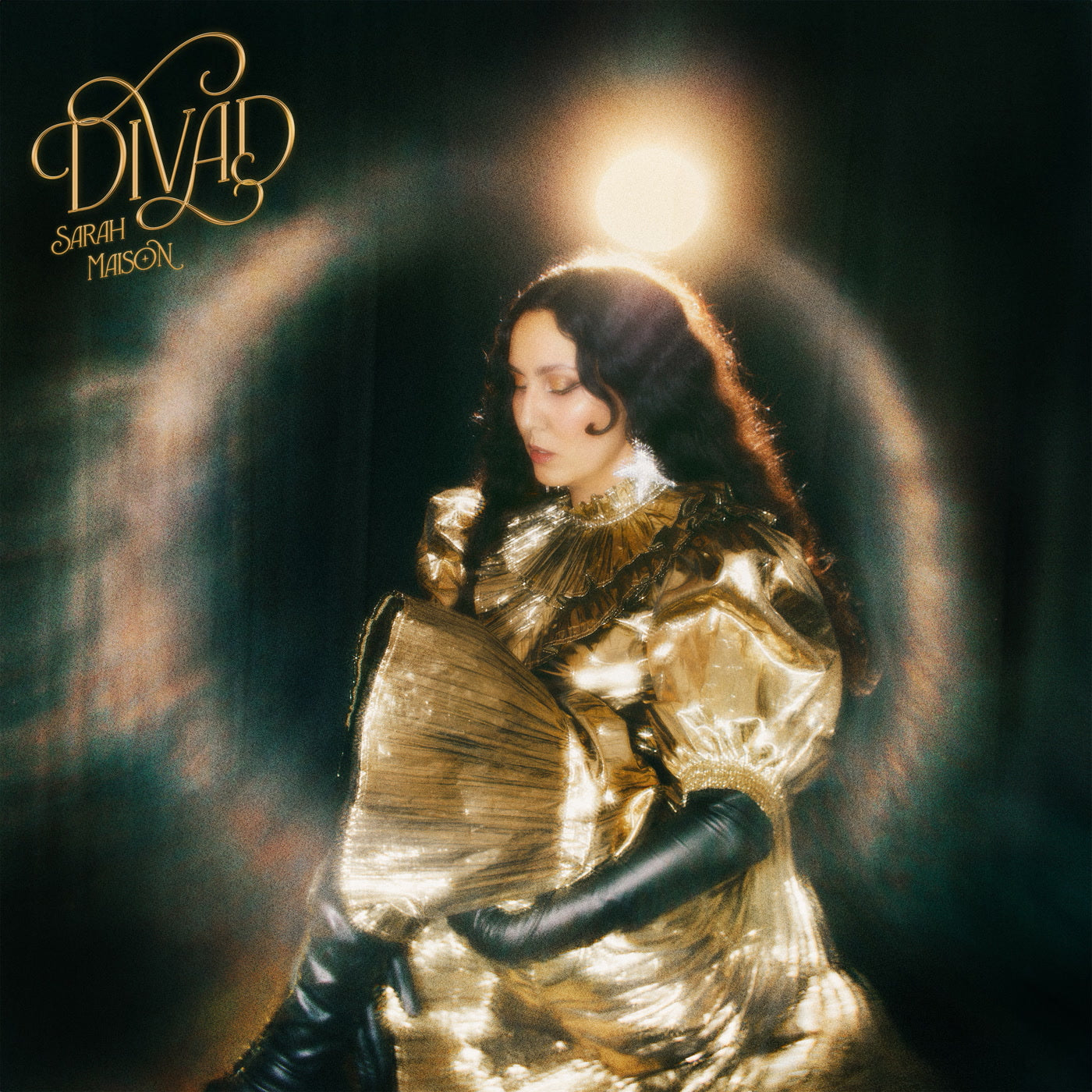 Sarah Maison - Divad - CD